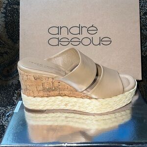 André Assous Pilar Platform Wedge
Sandal (Women)